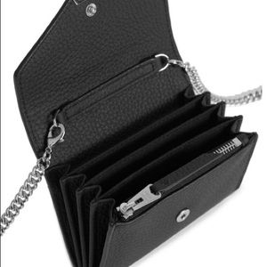 allsaints captain wallet on chain